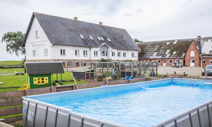Hojer Casa | Hohenwarte Marskens Bondegårdsferie