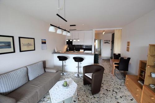 Hohwacht Apartamento | Hohes Ufer Meeresrauschen