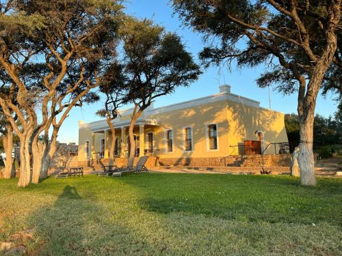 Voigtland Cabina | Hohewarte Guestfarm