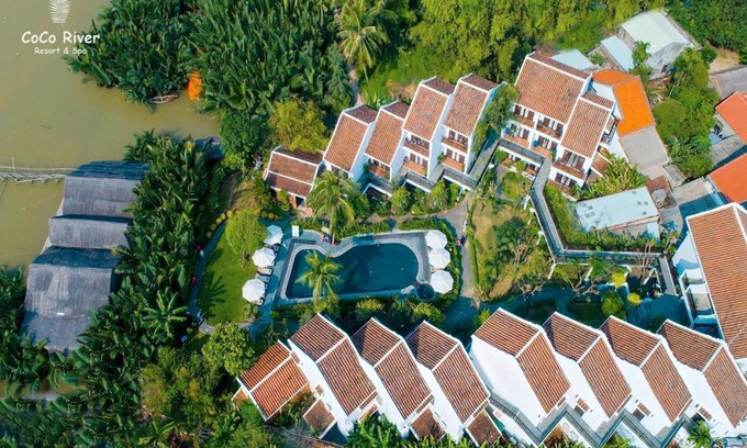 Cam Thanh Complejo | Hoi An Coco River Resort & Spa