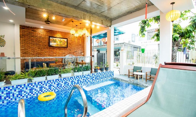 Cam Pho Cama Y Desayuno | HOI AN HEART LODGE
