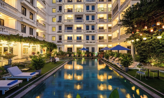Cam Chau Hotel | Hoi An Rosemary Boutique Hotel & Spa