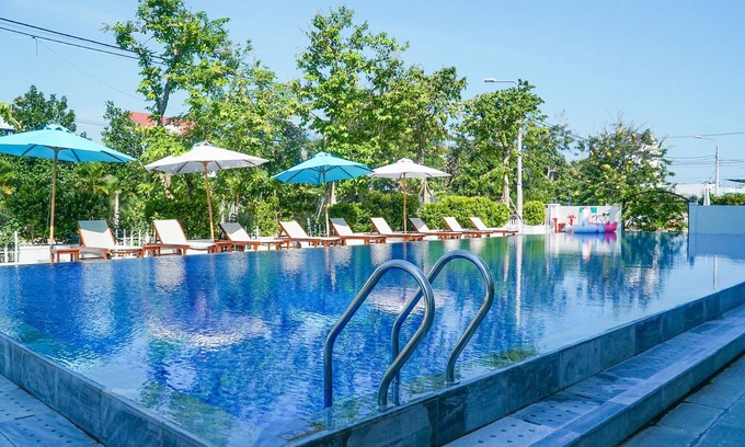 Cam Ha Hotel | Hoi An Town Home Resort