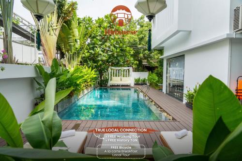 Hoi An City Centre Hotel | Hoianese Sunset Serenity Hotel