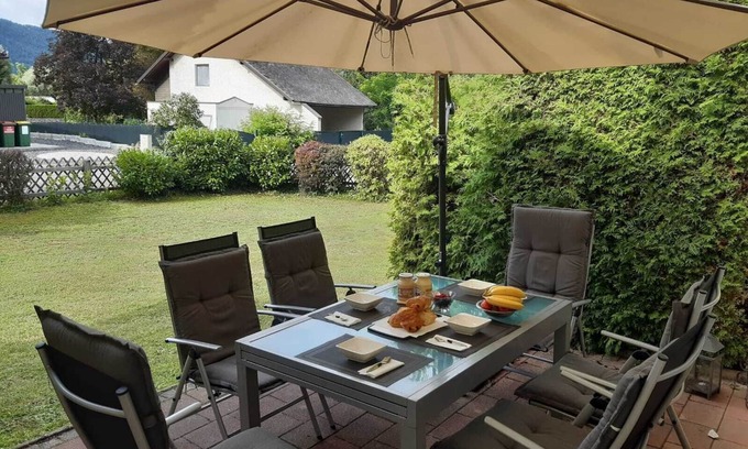 Doebriach Casa | Casa de vacaciones a 300 metros del lago Millstatt y cerca de BadKleinkircheim