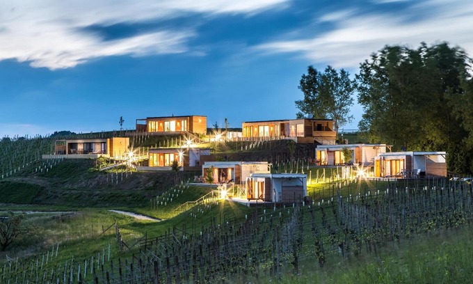 Unterlamm Otro | Casa de vacaciones Loipersdorf bei Fürstenfeld para 1 - 2 personas con 1 dormitorio - Casa rural