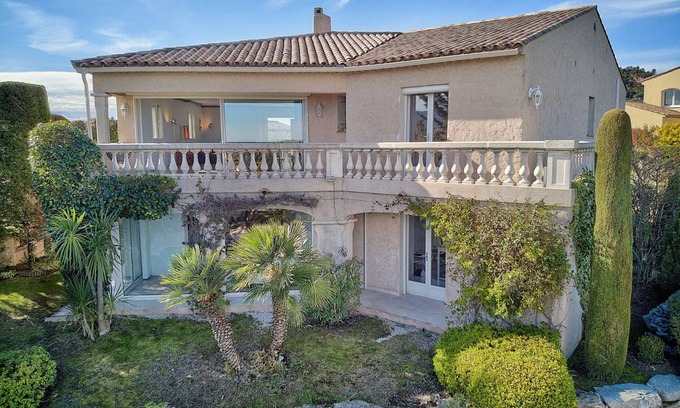 Les Adrets-de-l'Esterel Casa | Casa ∙ 4 habitaciones ∙ 8 personas
