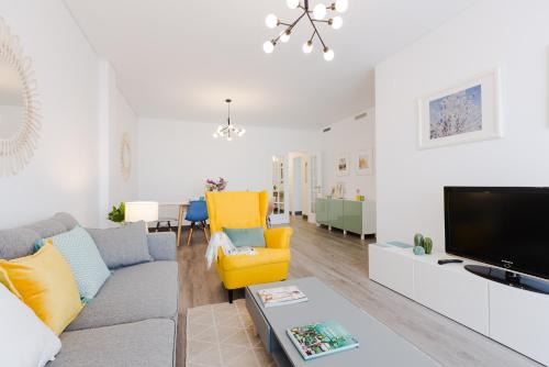 Poligono Alameda Apartamento | Hola Málaga Premium Centro