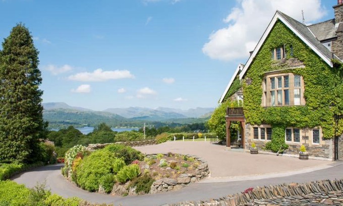 Windermere Casa | Holbeck Ghyll Country House Hotel with Stunning Lake Views