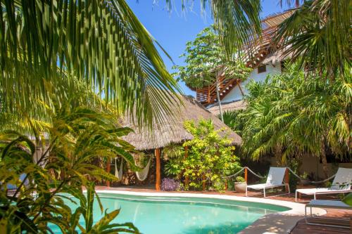 Isla Holbox Apartamento | Holbox Deluxe Apartments