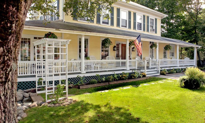 Bar Harbor Cama Y Desayuno | Holbrook House