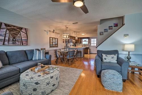 Holden Beach Casa | Holden Beach Vacation Rental Short Path to Beach!