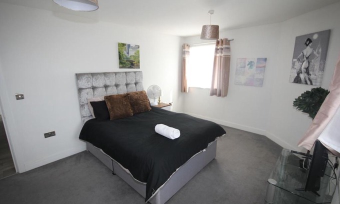 Yiewsley Apartamento | Holden Court Apartment - Apt 1