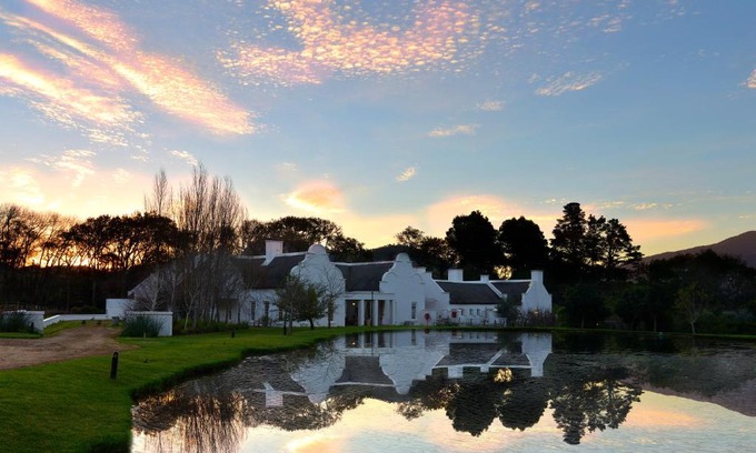 Franschhoek Casa | Holden Manz Country House