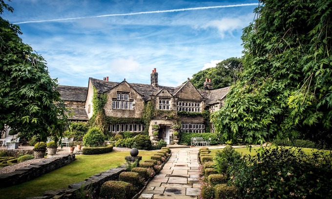 Ogden Hotel | Holdsworth House