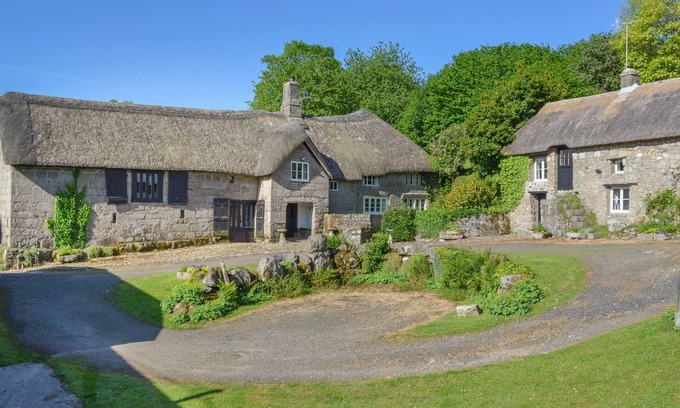 Sticklepath Cabaña | Hole Farm, CHAGFORD