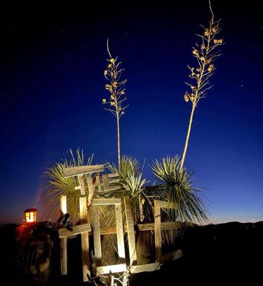 Columbus Casa | Hole in the Wall Getaway - USA Mexico Border Bed and Breakfast