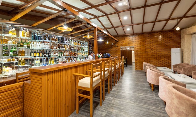 Mahadevsthan Hotel | Holesung Resort