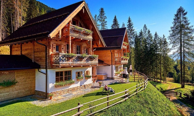 Sankt Martin am Tennengebirge Casa | Casa de vacaciones St. Martin am Tennengebirge para 1 - 6 personas con 3 dormitorios - Casa de vacac