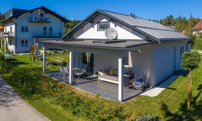 Unterburg am Klopeiner See Casa | Casa de vacaciones Unterburg am Klopeiner See para 1 - 6 personas con 2 dormitorios - Casa de vacaci