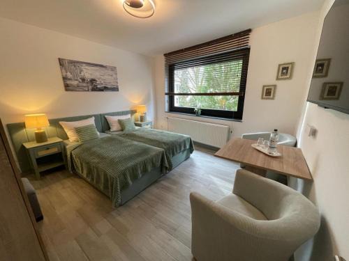 Waidmannslust Casa | HOLI DAY SPA 2-Bett Zimmer App 3