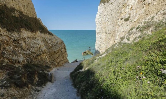 Sainte-Marguerite-sur-Mer Apartamento | Holiday home Bois-Le-Vent