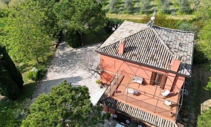 San Giovanni In Marignano Casa | Casa de vacaciones en San Giovanni in Marignano con jardín