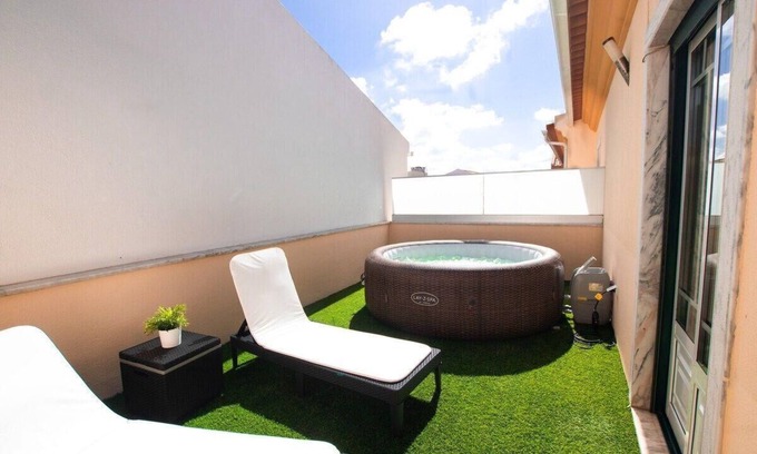 Lourinha Casa | Casa de vacaciones Lourinhã para 1 - 7 personas con 3 dormitorios - Casa de vacaciones