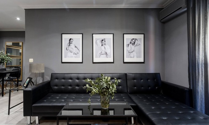 Alameda Apartamento | Holi-Rent Gran Poder Elegante apartamento de un dormitorio junto la Alameda