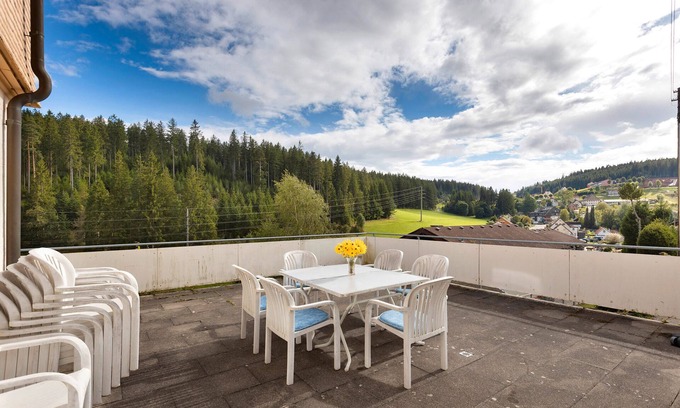Eisenbach Apartamento | Holiday Home Eisenbach