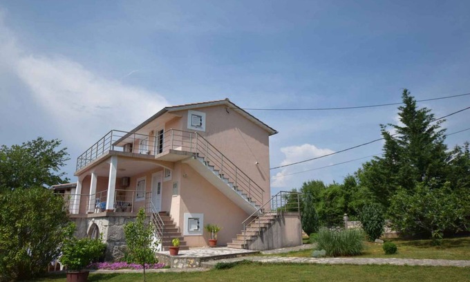 Sveti Ivan Dobrinjski Apartamento | 35 m² Apartamento ∙ 1 habitación ∙ 4 personas