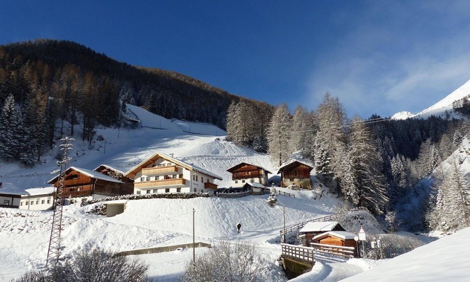 Lappago Apartamento | Apartamento de vacaciones Mühlwald (Selva dei Molini) para 1 - 8 personas con 3 dormitorios - Aparta