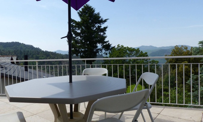 Moissac-Vallee-Francaise Apartamento | VACACIONES EN CEVENNES
