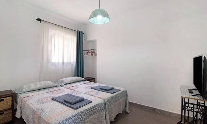 Patroves Apartamento | Apartamento de vacaciones de 1 dormitorio en Albufeira Galé