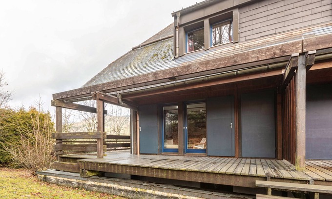 Kaisershaus Apartamento | Apartamento vacacional Herzogenhorn con vistas a la montaña, terraza privada y Wi-Fi