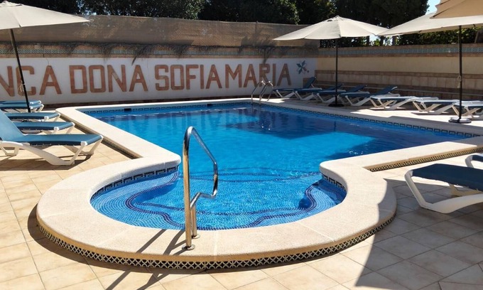 San Pedro del Pinatar Apartamento | Apartamento de vacaciones San Pedro del Pinatar para 1 - 4 personas con 2 dormitorios - Apartamento