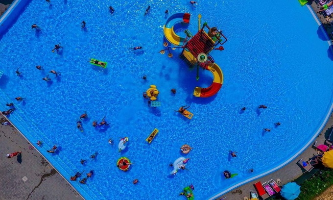 Cavalcaselle Apartamento | Apartamento vacacional con piscina al aire libre