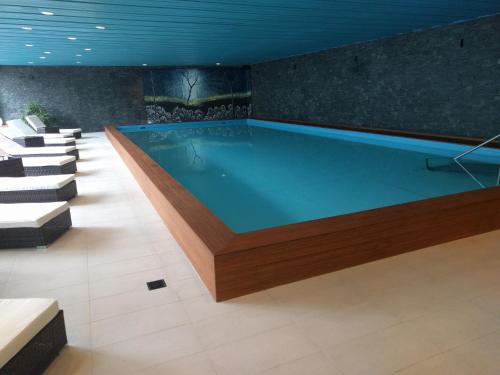 Davos-Platz Apartamento | Holiday accommodation - swimming pool available