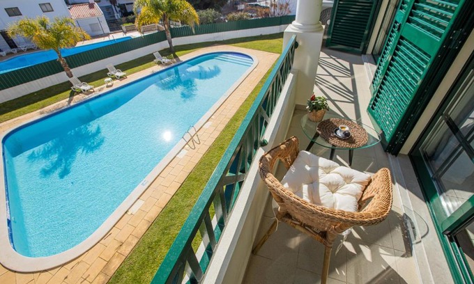 Montechoro Apartamento | Holiday Albufeira