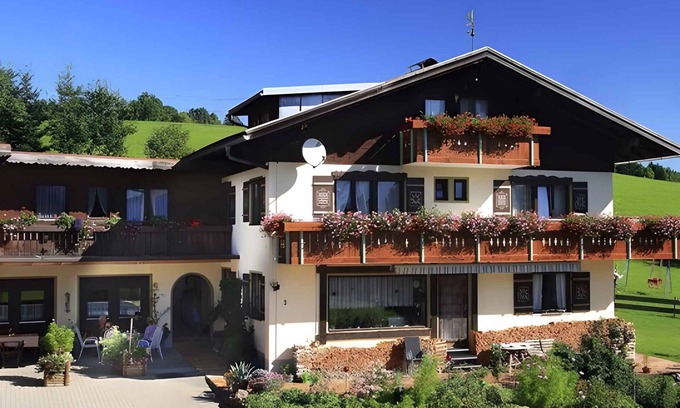 Immenstadt im Allgaeu Apartamento | Apartamento vacacional con balcón techado