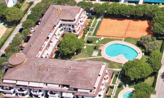Duna Verde Apartamento | Apartamento vacacional con piscina