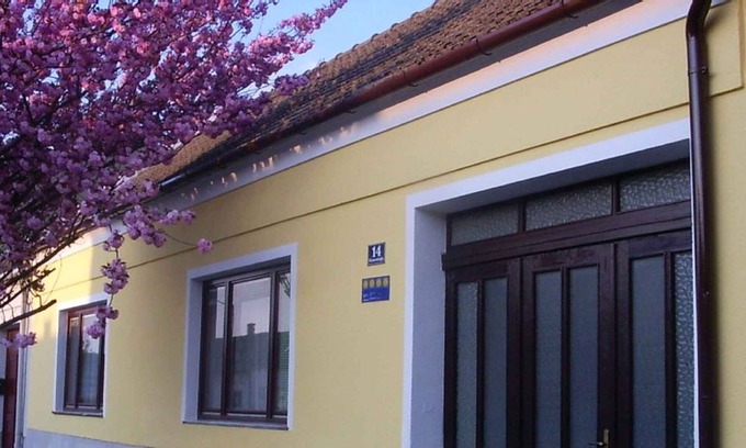 Sankt Andra am Zicksee Apartamento | Apartamento vacacional en una ubicación central
