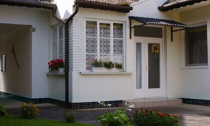 Sankt Andra am Zicksee Apartamento | Apartamento vacacional en una ubicación central