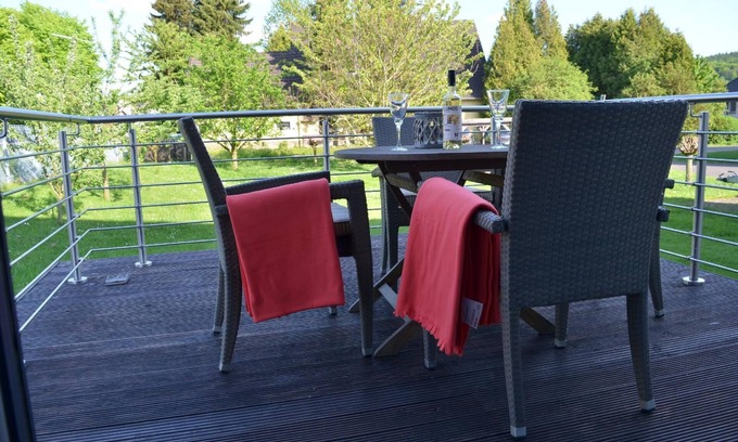 Preussisch Oldendorf Casa | Apartamento de vacaciones Preußisch Oldendorf para 1 - 4 personas con 2 dormitorios - Casa de vacaci