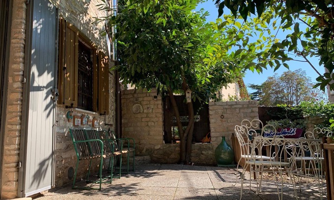 Cazzano Tramigna Apartamento | Apartamento de vacaciones Cazzano di Tramigna para 1 - 4 personas con 2 dormitorios - Apartamento