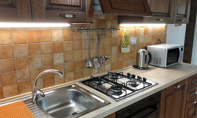 San Giovanni a Piro Apartamento | Holiday apartment San Giovanni a Piro for 1 - 6 persons with 2 bedrooms - Holiday apartment