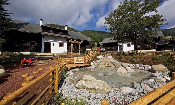 Bad Kleinkirchheim Apartamento | Holiday apartment with wifi and parking