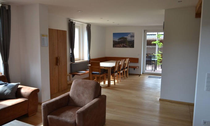 Fischbach bei Dahn Apartamento | Apartamento vacacional- Cuatro estrellas en medio de la reserva de la biosfera Bosque del Palatinado/Vosgos del Norte