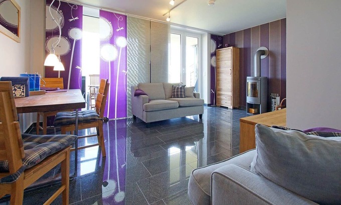 Hohen Wieschendorf Apartamento | Apartamento de vacaciones Hohen Wieschendorf para 1 - 3 personas con 1 dormitorio - Apartamento en c
