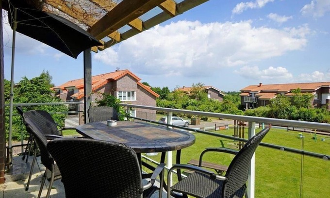 Hohen Wieschendorf Apartamento | Apartamento de vacaciones Hohen Wieschendorf para 1 - 6 personas con 3 dormitorios - Apartamento